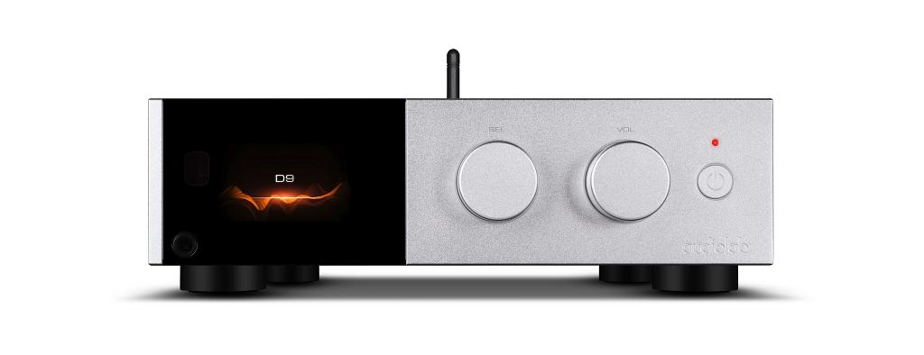 發燒級數碼模擬新紀元  Audiolab D9 旗艦 DAC 耀目登場