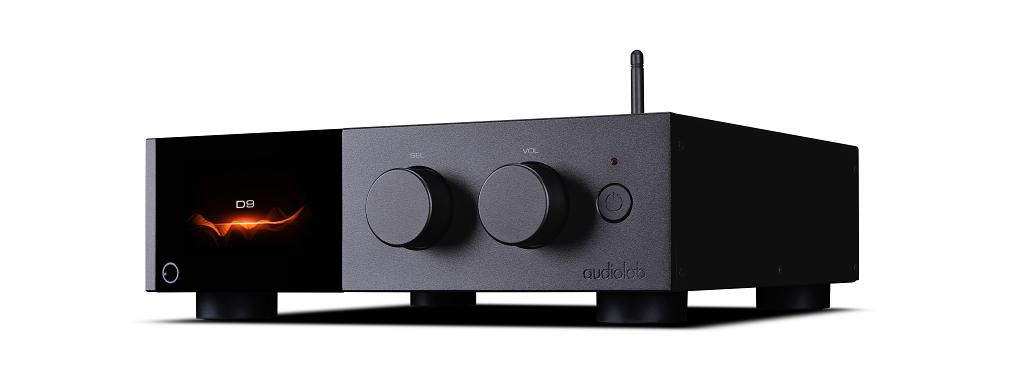 發燒級數碼模擬新紀元  Audiolab D9 旗艦 DAC 耀目登場