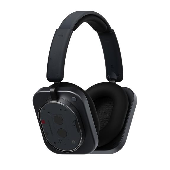 Nothing 推出 Headphone (1)：為被看見而設計，為被聽見而調音