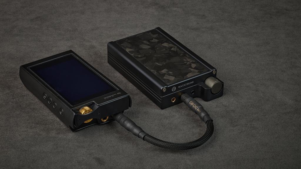 Brise Audio OROCHI-MINI Ultimate 八岐大蛇對錄線登場