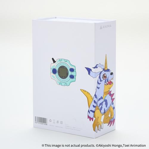 ANIMA ANW-C010  《數碼暴龍大冒險》 特別版 IEM 有線耳機