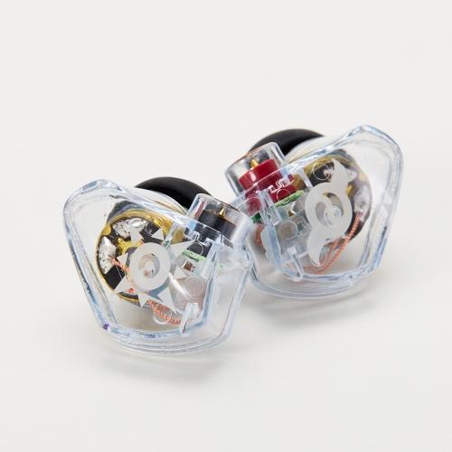 ANIMA ANW-C010  《數碼暴龍大冒險》 特別版 IEM 有線耳機