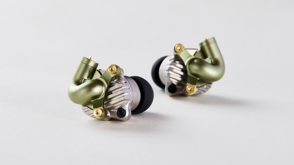 Acoustune HSX1001 C:03 鋅白銅腔體 & M:02G 限量有線模組