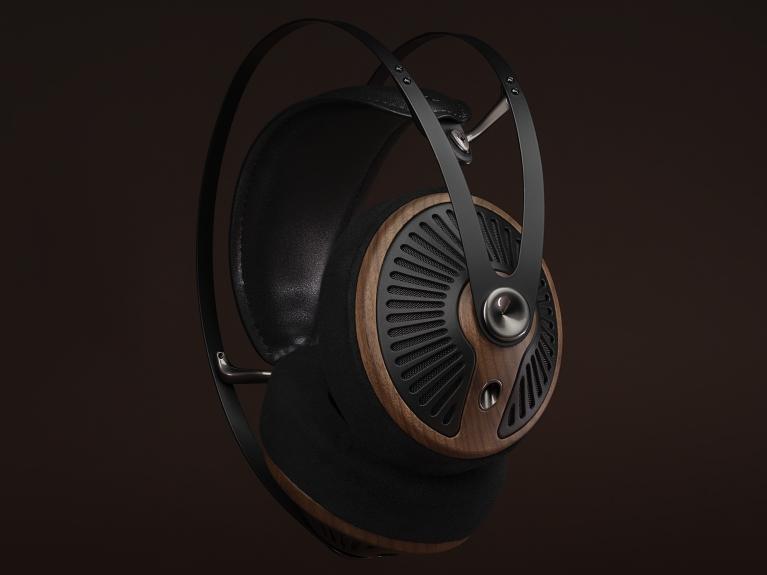 傳承傳統工藝，創造現代經典  Meze Audio 105 SILVA 開放式耳機