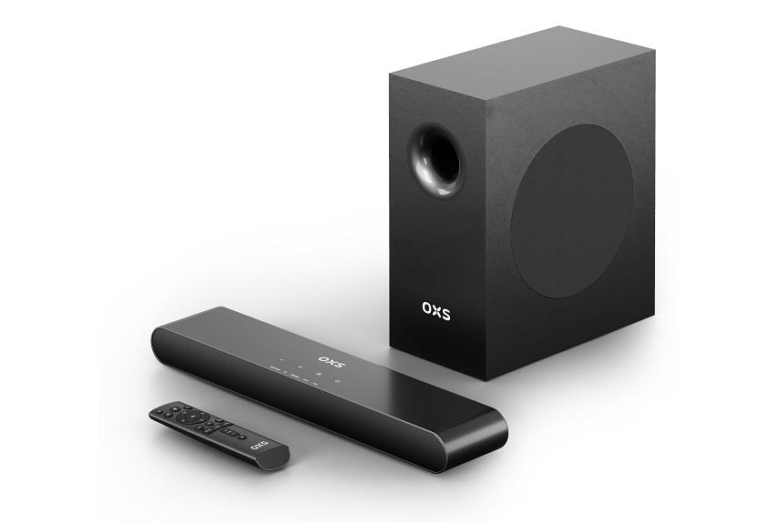 OXS S21 桌上及家庭 2.1 聲道 Soundbar