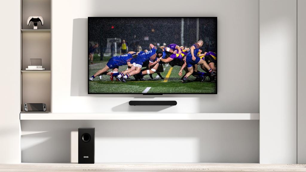 OXS S21 桌上及家庭 2.1 聲道 Soundbar