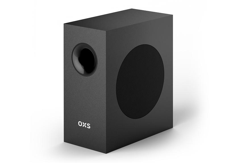 OXS S21 桌上及家庭 2.1 聲道 Soundbar