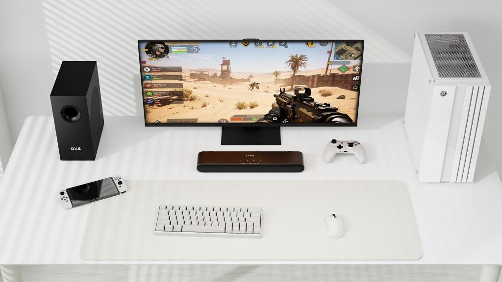 OXS S21 桌上及家庭 2.1 聲道 Soundbar