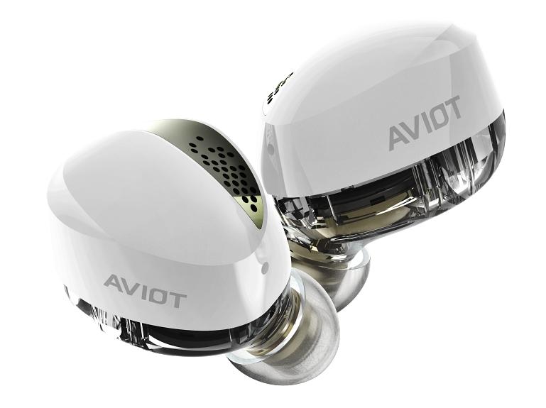 首創「動圈+壓電」雙混合單元 - AVIOT 旗艦之作 TE-J2 入耳式藍牙耳機