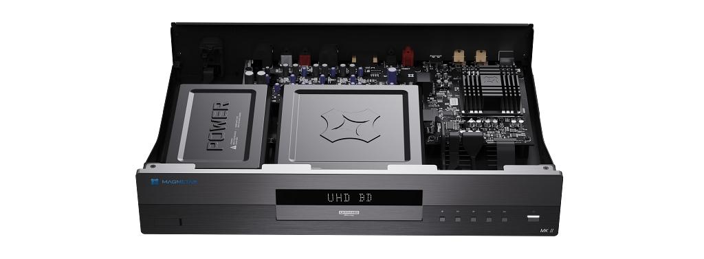 MAGNETAR UDP800 MKII 高階 4K 藍光/SACD 宇宙盤精煉再進化