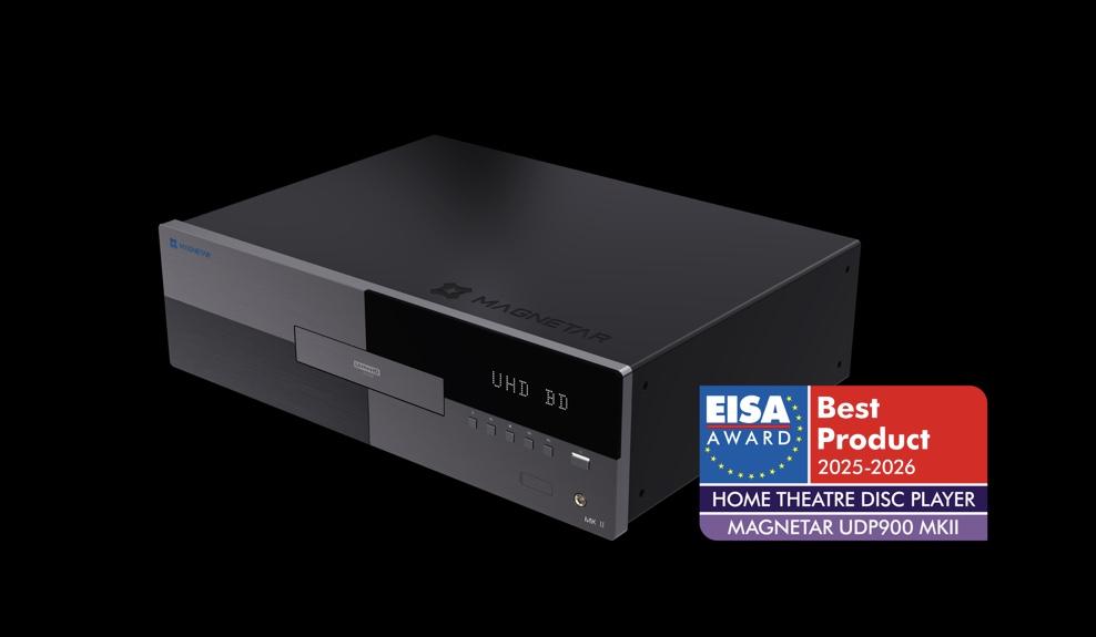 MAGNETAR UDP900 MKII   至尊旗艦 4K藍光/SACD 宇宙盤