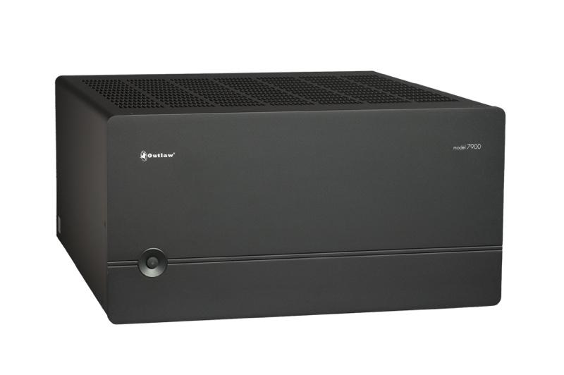 P&O Hi-Fi Company Limited 榮獲美國發燒音響品牌 Outlaw Audio 港澳地區總代理