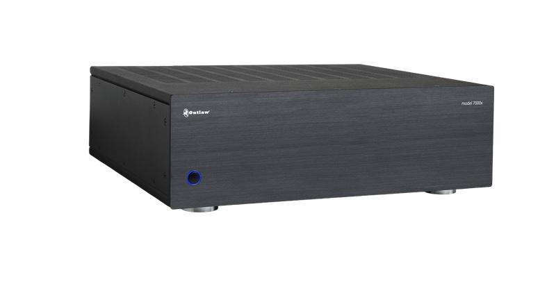 P&O Hi-Fi Company Limited 榮獲美國發燒音響品牌 Outlaw Audio 港澳地區總代理