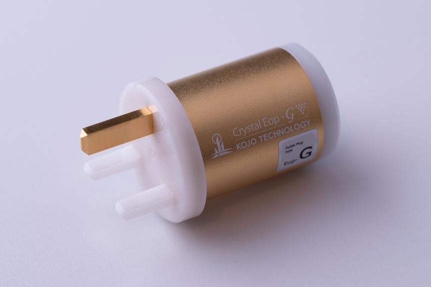 接地最後拼圖迎來英式版本  KOJO TECHNOLOGY Crystal Eop-G (UK)