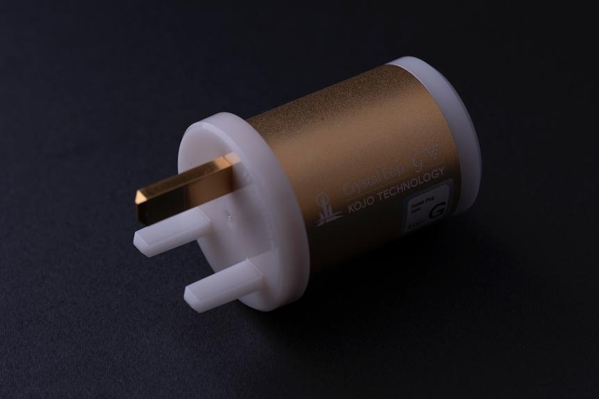 接地最後拼圖迎來英式版本  KOJO TECHNOLOGY Crystal Eop-G (UK)