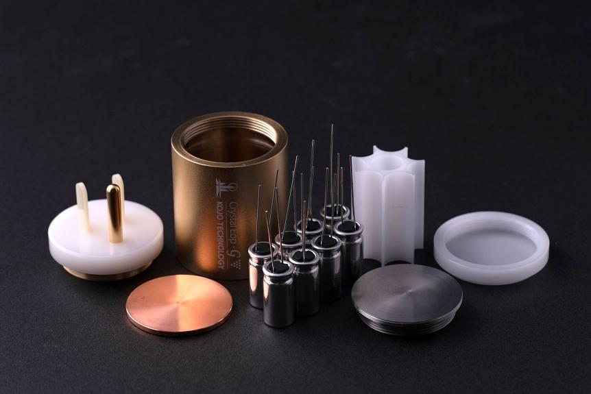 接地最後拼圖迎來英式版本  KOJO TECHNOLOGY Crystal Eop-G (UK)