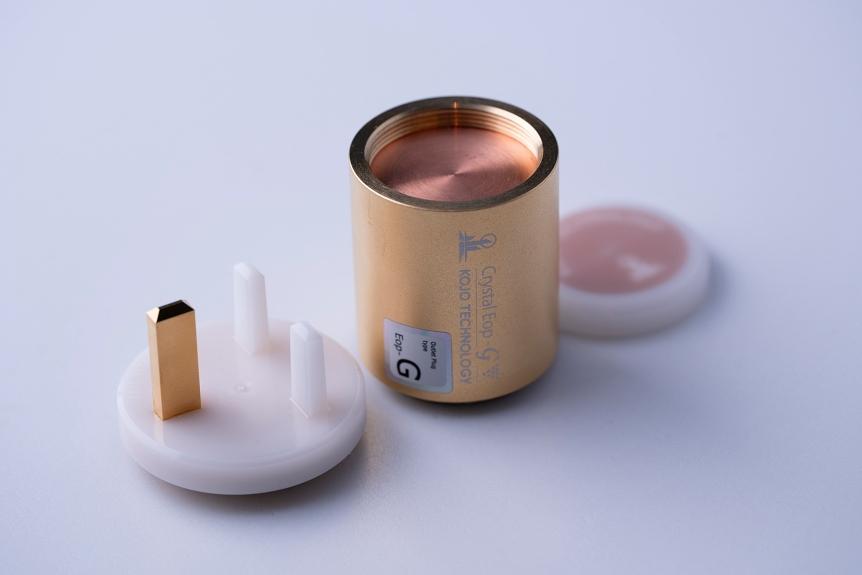 接地最後拼圖迎來英式版本  KOJO TECHNOLOGY Crystal Eop-G (UK)