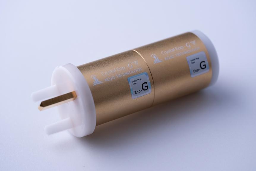 接地最後拼圖迎來英式版本  KOJO TECHNOLOGY Crystal Eop-G (UK)