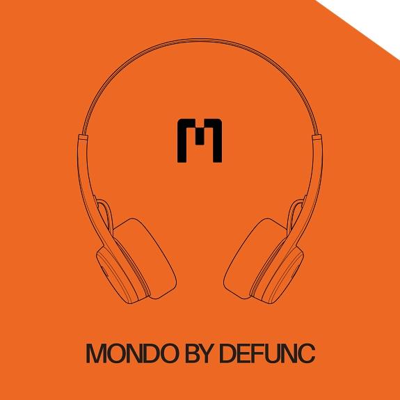 MONDO by Defunc 推出  霧黑色系 On-Ear Freestyle Limited Edition 耳機