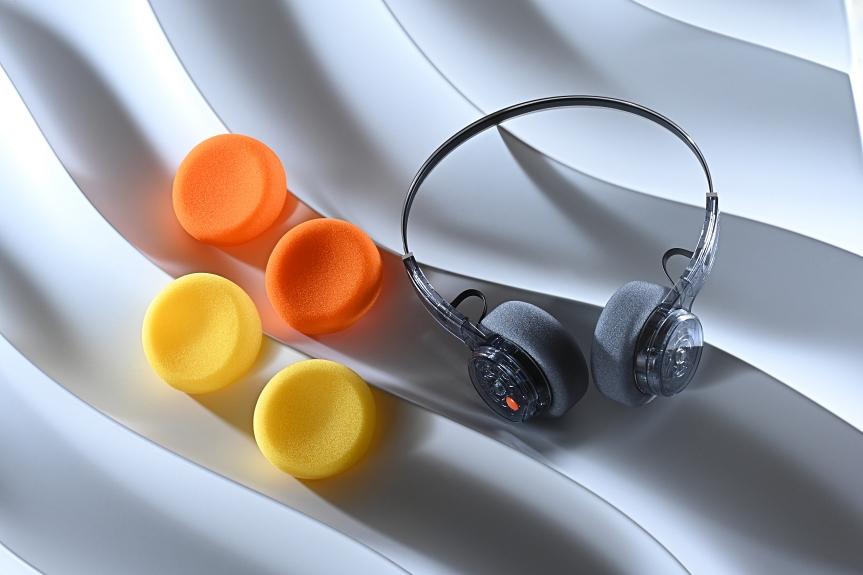 MONDO by Defunc 推出  霧黑色系 On-Ear Freestyle Limited Edition 耳機