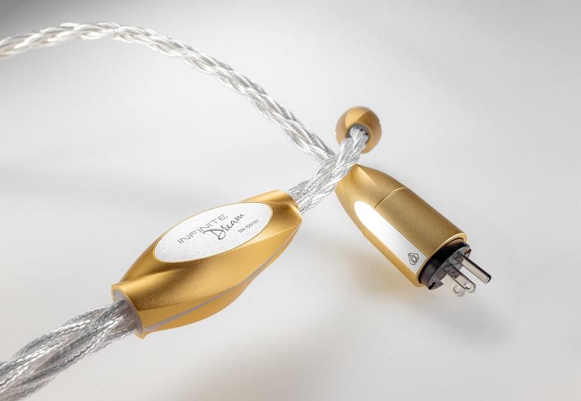 無限完美：Crystal Cable Infinite Dream 旗艦系列發表