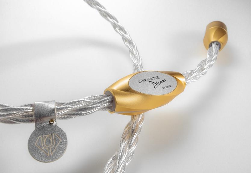 無限完美：Crystal Cable Infinite Dream 旗艦系列發表