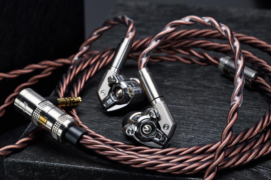 Acoustune HS3000 篳篥 新世代可換式腔體旗艦耳機