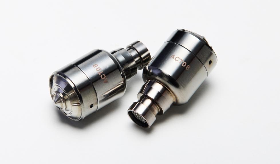 Acoustune HS3000 篳篥 新世代可換式腔體旗艦耳機