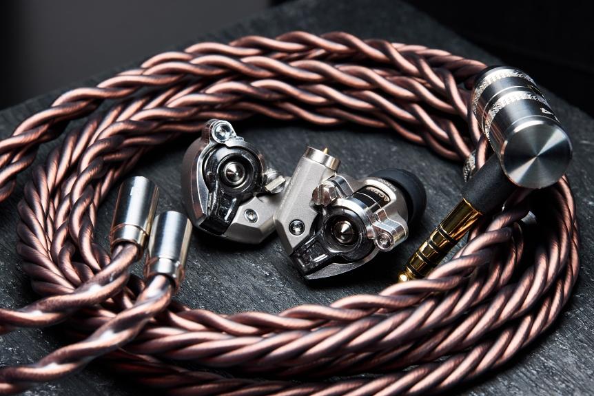 Acoustune HS3000 篳篥 新世代可換式腔體旗艦耳機