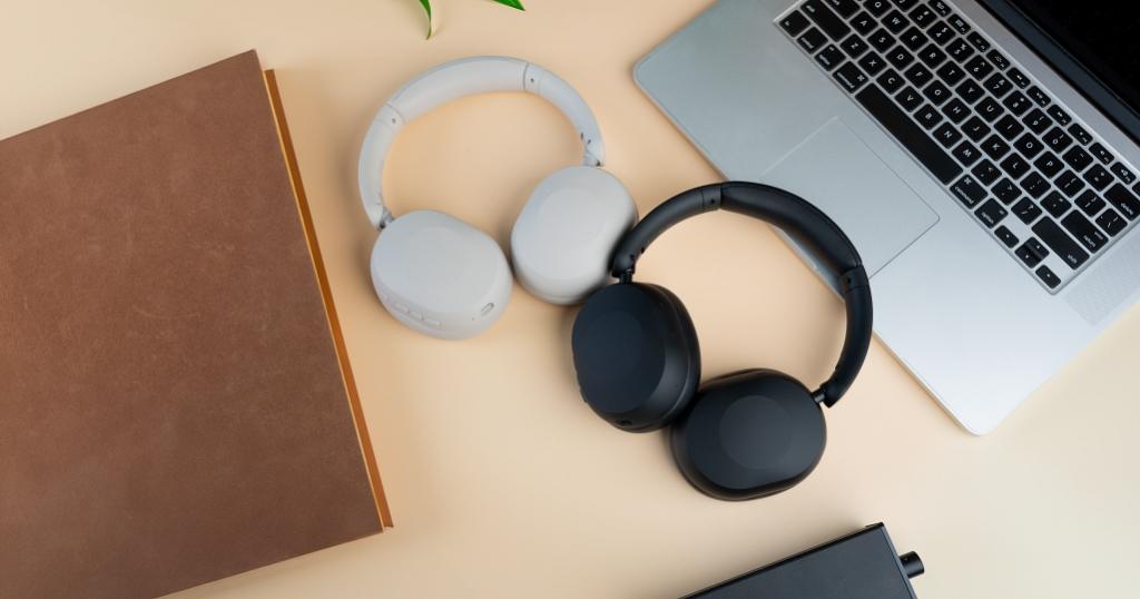 隨行日常 全能型頭戴無線耳機 UX1000