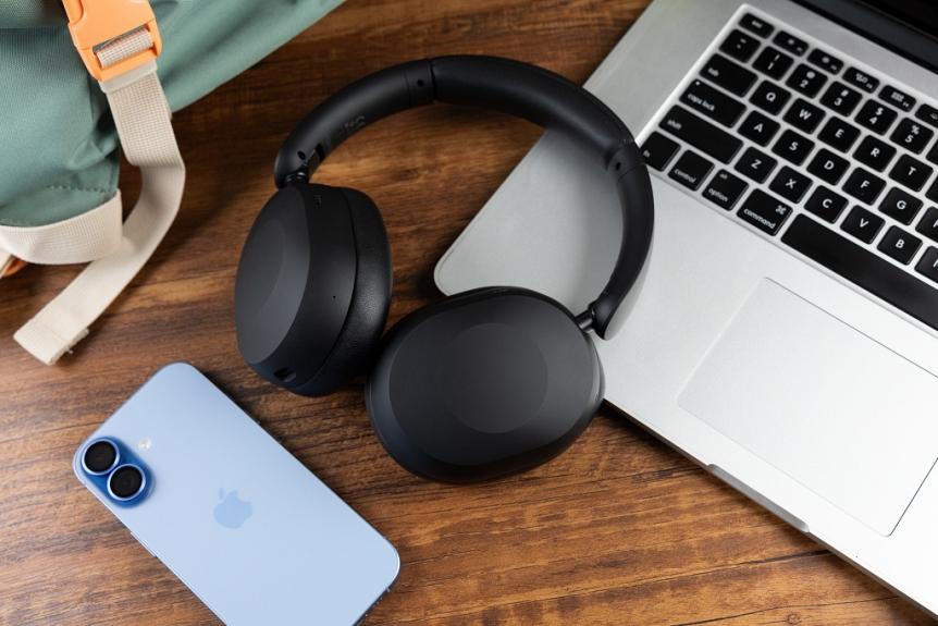 隨行日常 全能型頭戴無線耳機 UX1000