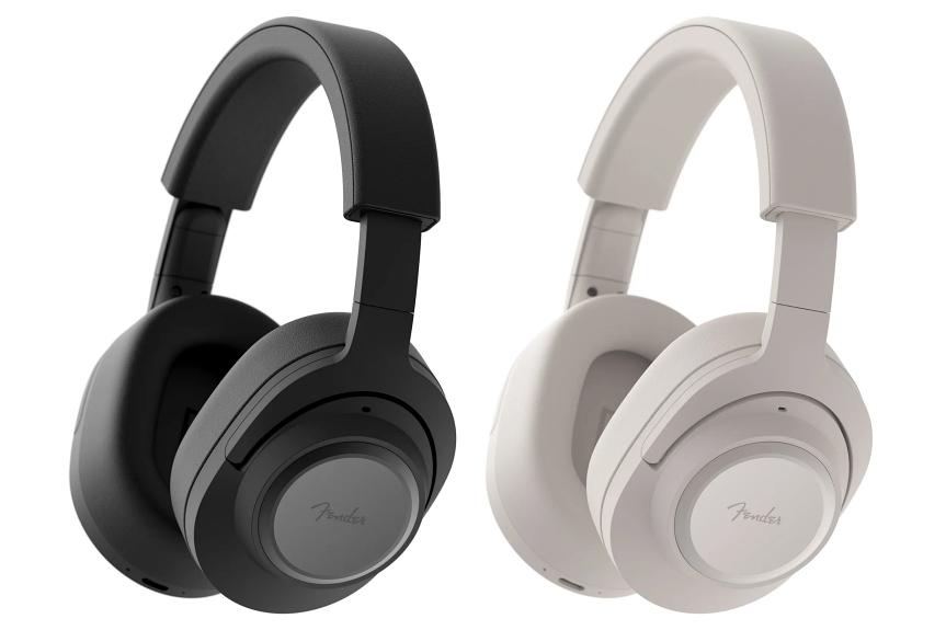 Fender Audio MIX   傳奇品牌首隻主動式降噪頭戴藍牙耳機
