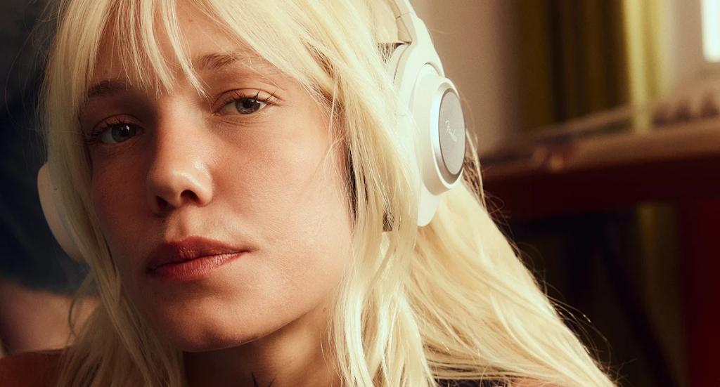 Fender Audio MIX   傳奇品牌首隻主動式降噪頭戴藍牙耳機