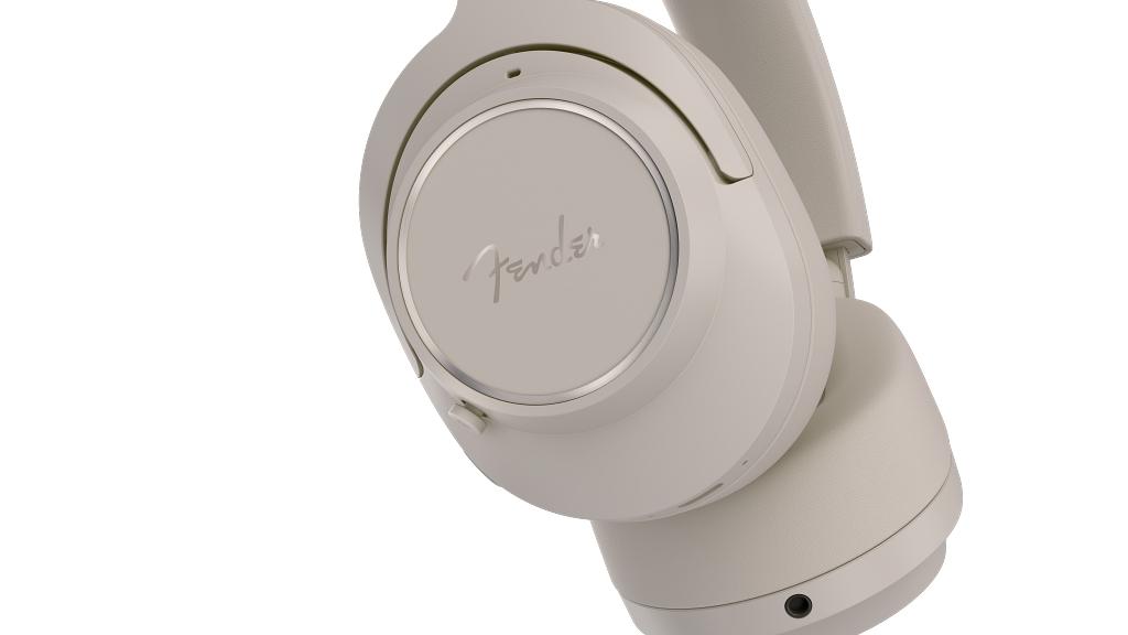 Fender Audio MIX   傳奇品牌首隻主動式降噪頭戴藍牙耳機
