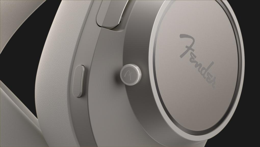 Fender Audio MIX   傳奇品牌首隻主動式降噪頭戴藍牙耳機