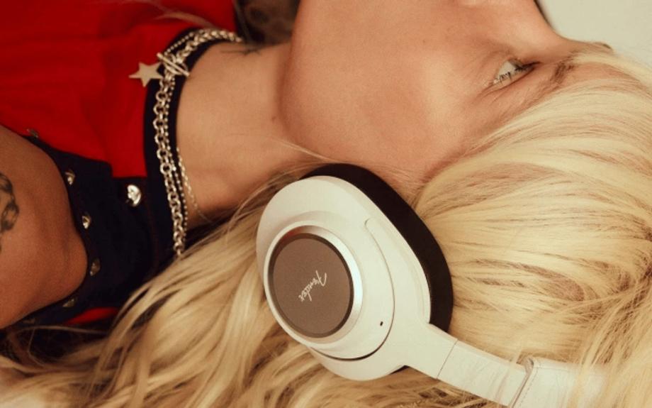 Fender Audio MIX   傳奇品牌首隻主動式降噪頭戴藍牙耳機