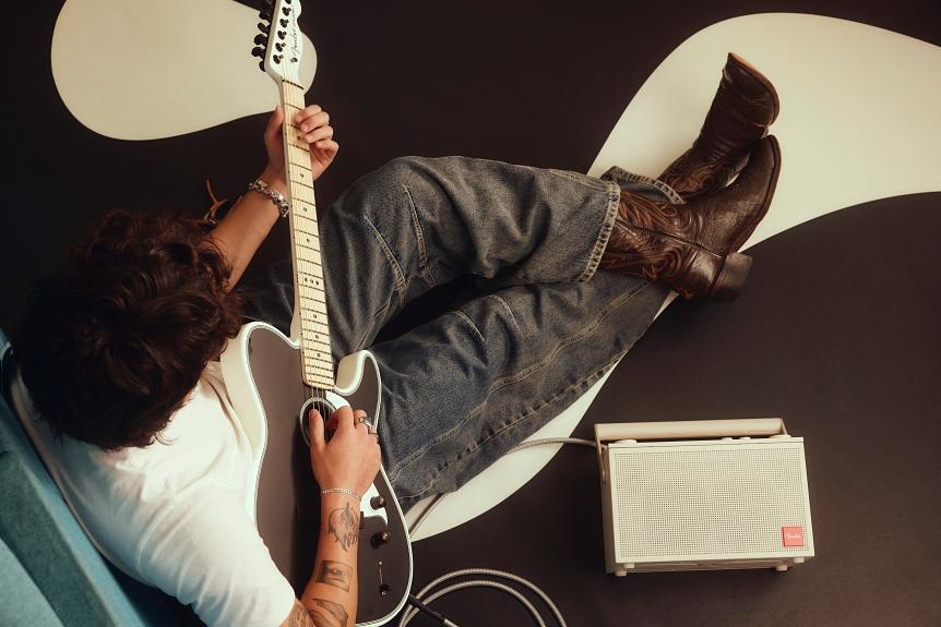 Fender Audio ELIE 6 / ELIE 12 多功能藍牙喇叭