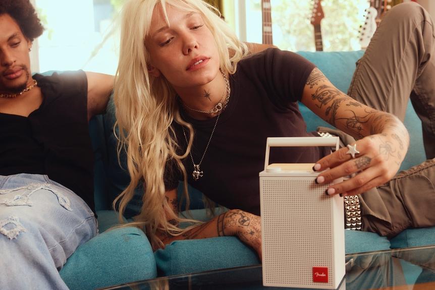 Fender Audio ELIE 6 / ELIE 12 多功能藍牙喇叭