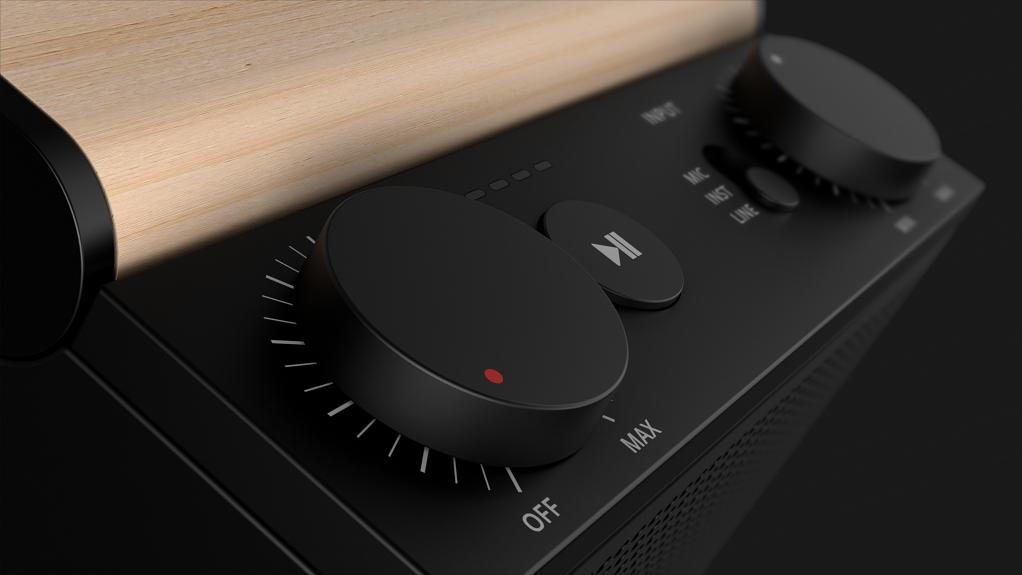 Fender Audio ELIE 6 / ELIE 12 多功能藍牙喇叭