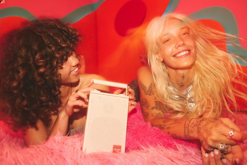 Fender Audio ELIE 6 / ELIE 12 多功能藍牙喇叭