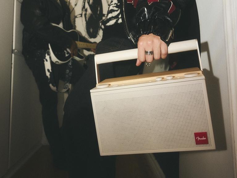 Fender Audio ELIE 6 / ELIE 12 多功能藍牙喇叭