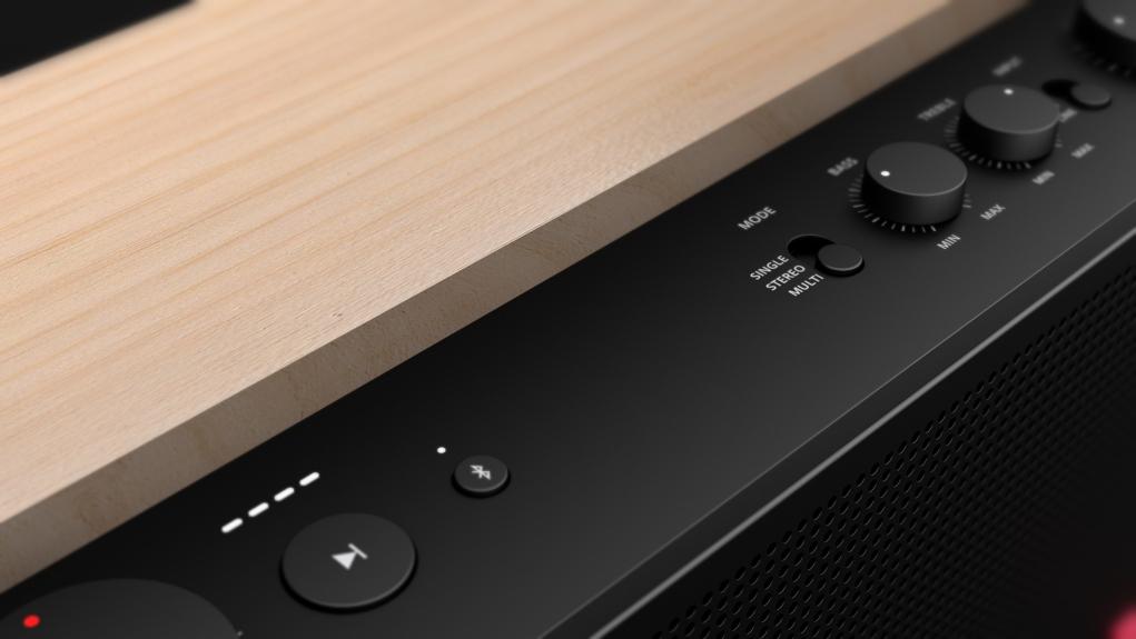 Fender Audio ELIE 6 / ELIE 12 多功能藍牙喇叭