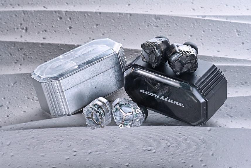 Acoustune HSX ONE 真無線藍牙耳機