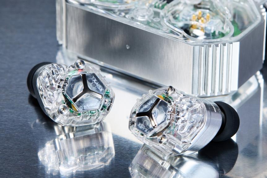 Acoustune HSX ONE 真無線藍牙耳機