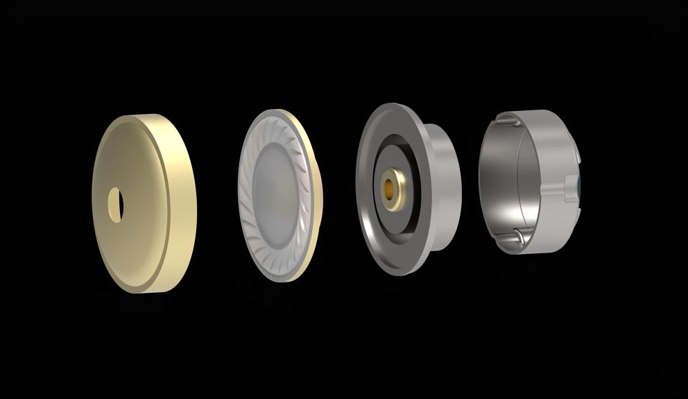 Acoustune HSX ONE 真無線藍牙耳機