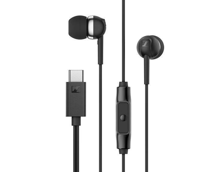 Sennheiser CX 80U及HD 400U呈獻新一代高效能數碼音訊體驗