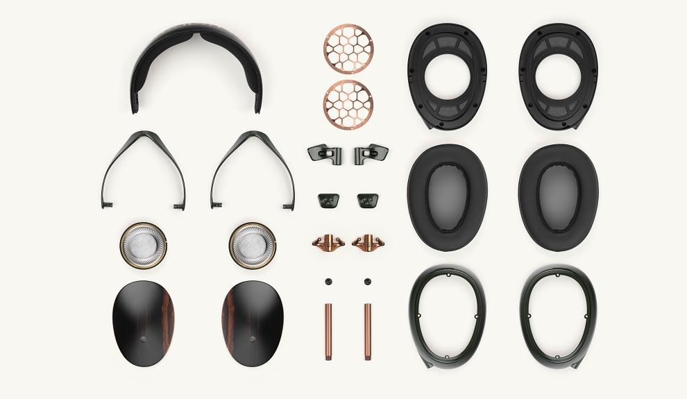 Meze Audio 推出 STRADA 便攜封閉式頭戴耳機