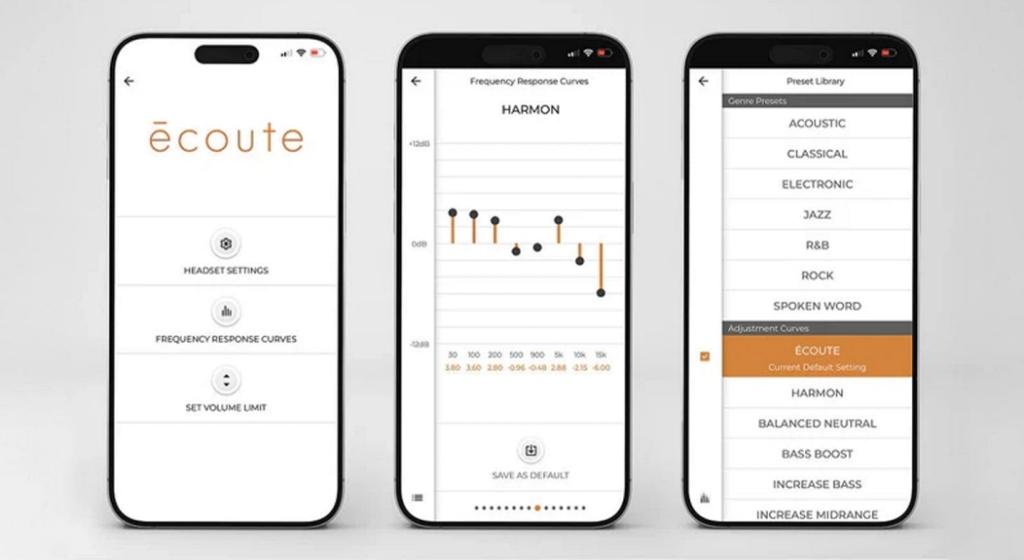 écoute audio TH1 主動式降噪耳機面世