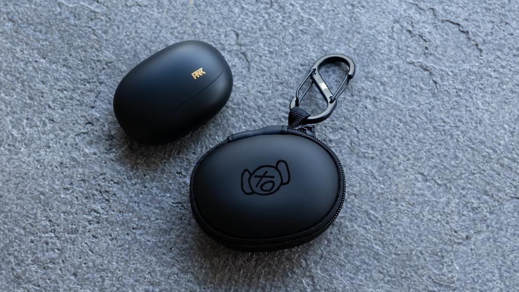 輕巧日常 音質特化 AVIOT TE-U1-PNK