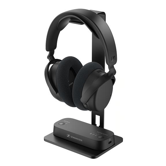 無分螢幕大小　音質始終出眾   Sennheiser RS 275 電視耳機